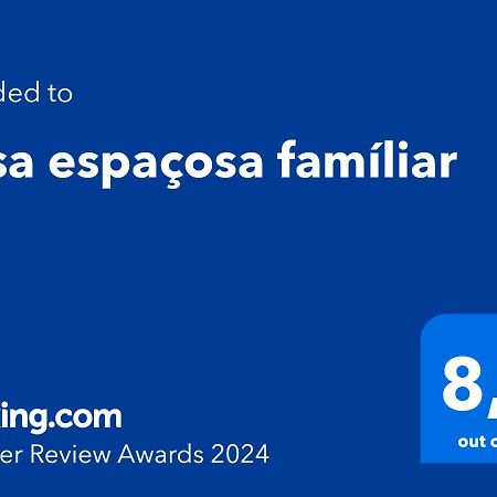 Casa Espacosa Familiar Παρατί Εξωτερικό φωτογραφία